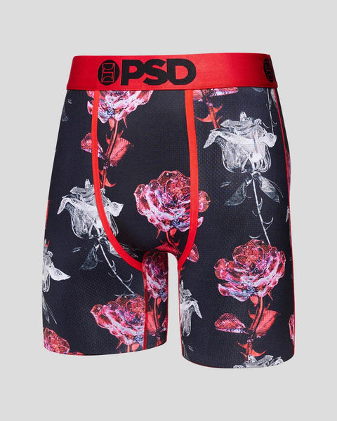 Cool Mesh - Infrared Glass Roses