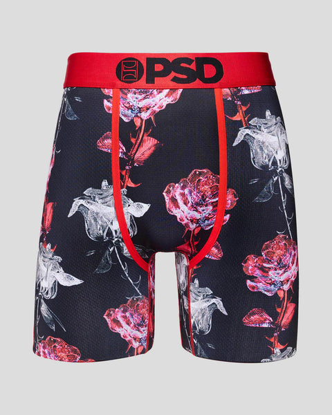 Cool Mesh - Infrared Glass Roses