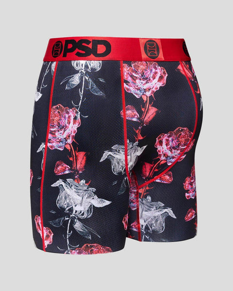 Cool Mesh - Infrared Glass Roses