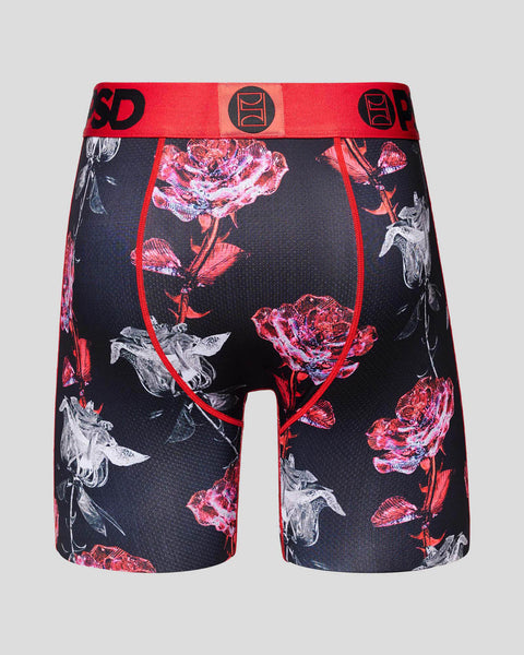 Cool Mesh - Infrared Glass Roses