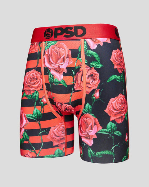 Spliced Red Roses