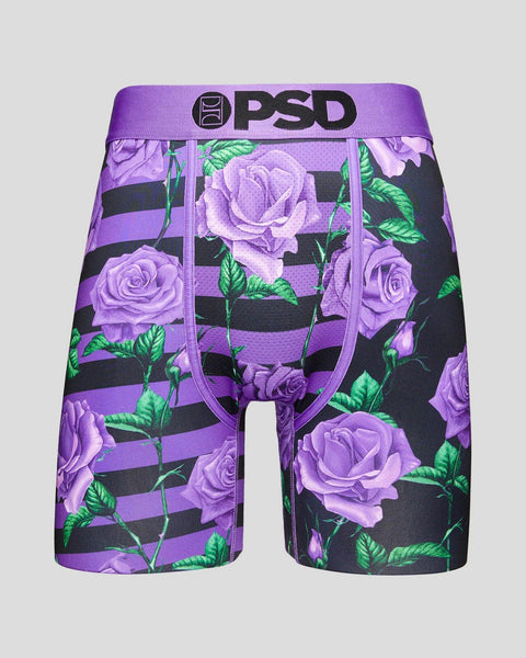 Spliced Purple Roses