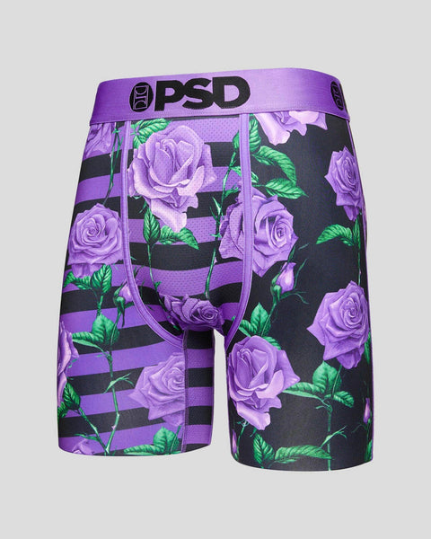 Spliced Purple Roses