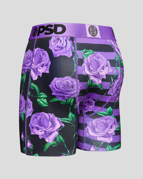 Spliced Purple Roses