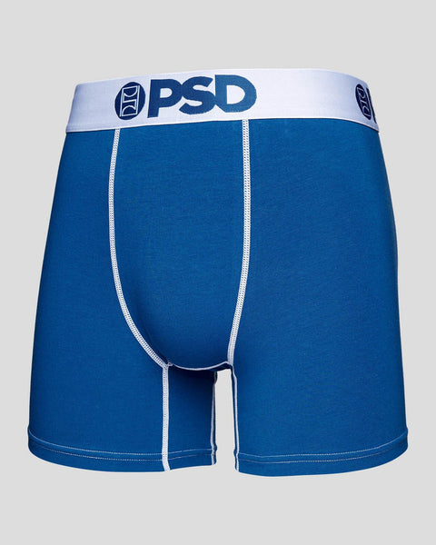 Solids 3 Pack - Blue/Maroon/Black
