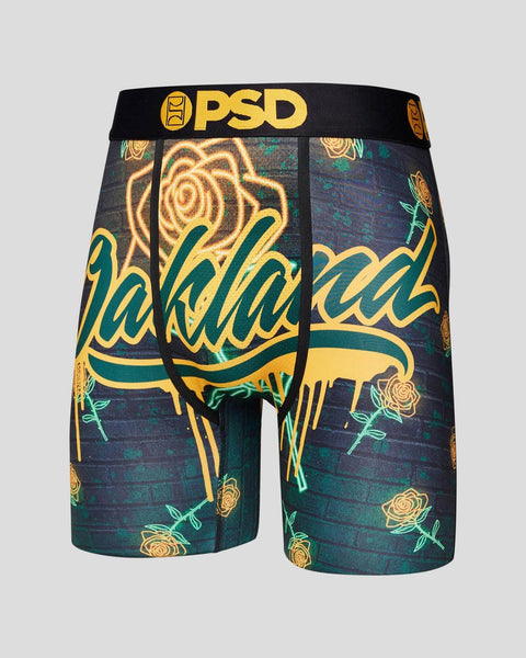 Oakland Roses