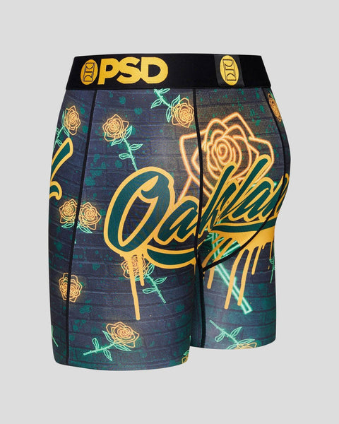 Oakland Roses
