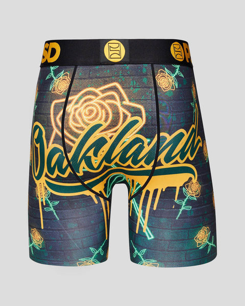 Oakland Roses