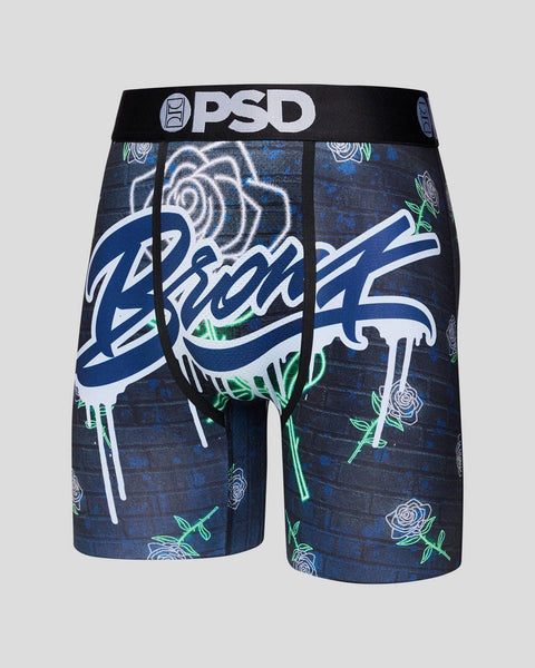 Bronx Roses