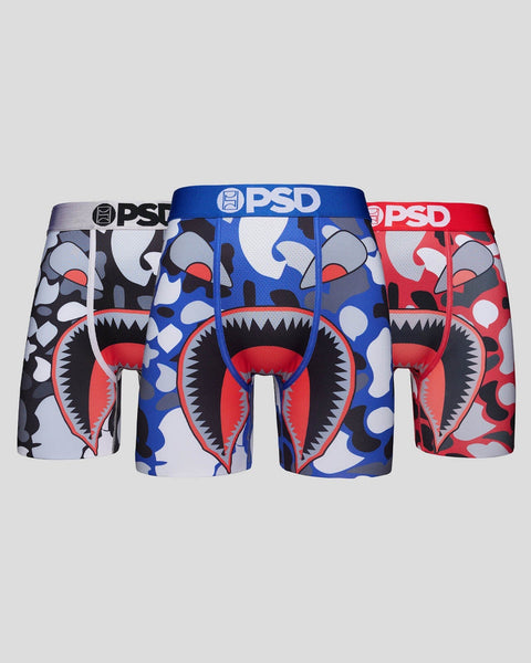 3 Pack - Team Warface