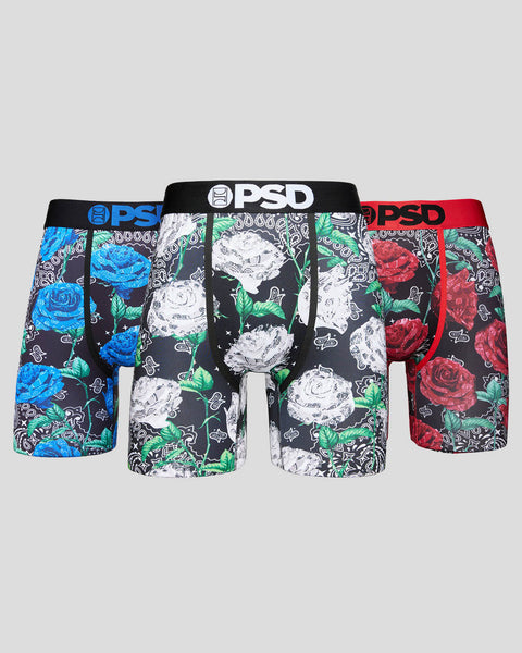 3 Pack - Rose Bandit