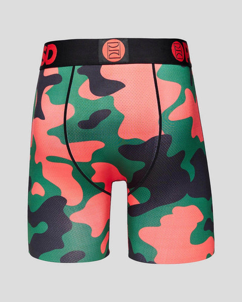 Micro Mesh - Warface Ranger Camo