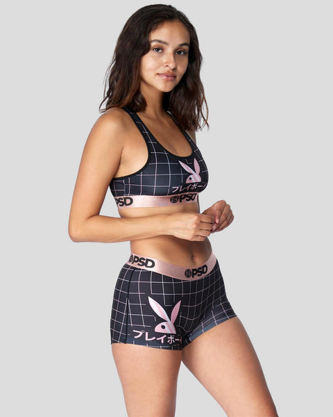 Playboy - RHD Kanji Grid