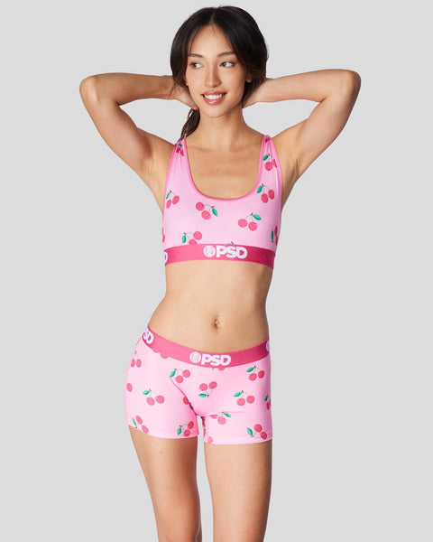 Cherry On Top Pink