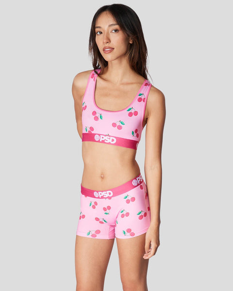 Cherry On Top Pink