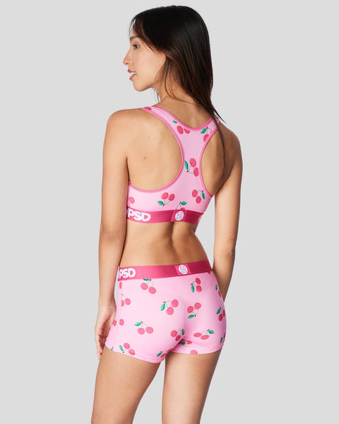 Cherry On Top Pink