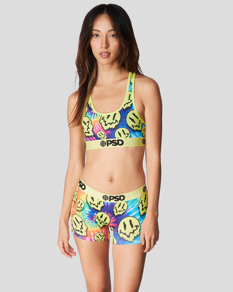 All Smiles Tie Dye