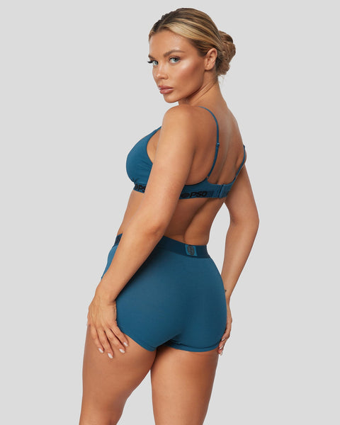 Modal Solids - Teal