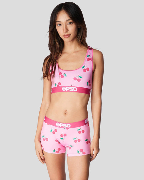 Cherry On Top Pink