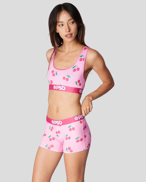Cherry On Top Pink