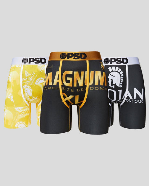 3 Pack - Trojan