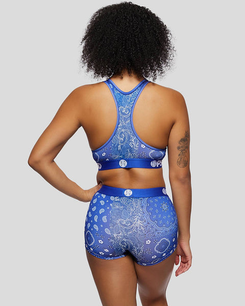 Hype Blue Bandana