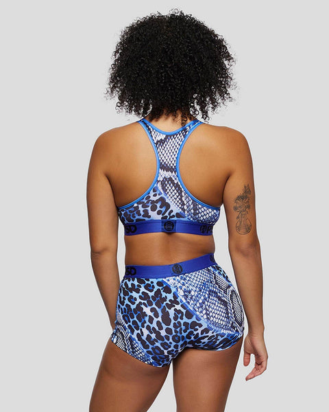 Spliced Skins Blue