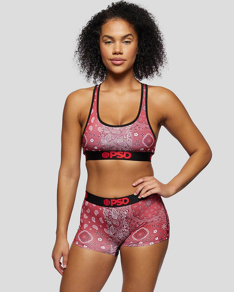 Hype Red Bandana