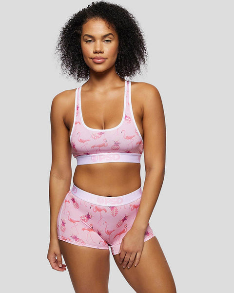 Pink Flamingo