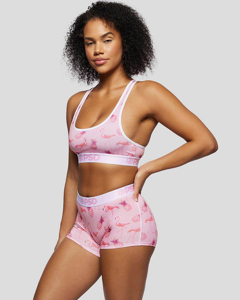 Pink Flamingo