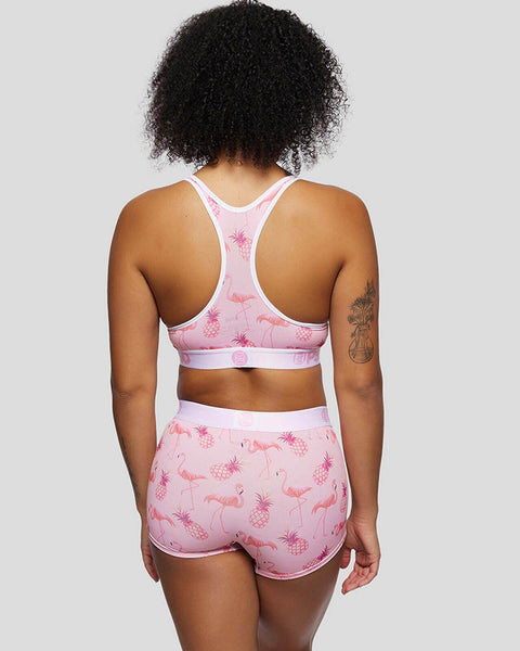Pink Flamingo