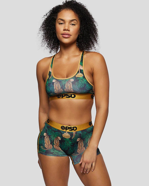 Leopard Jungle