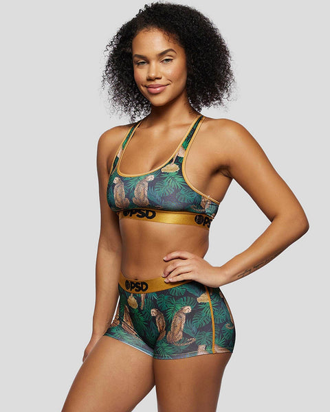 Leopard Jungle