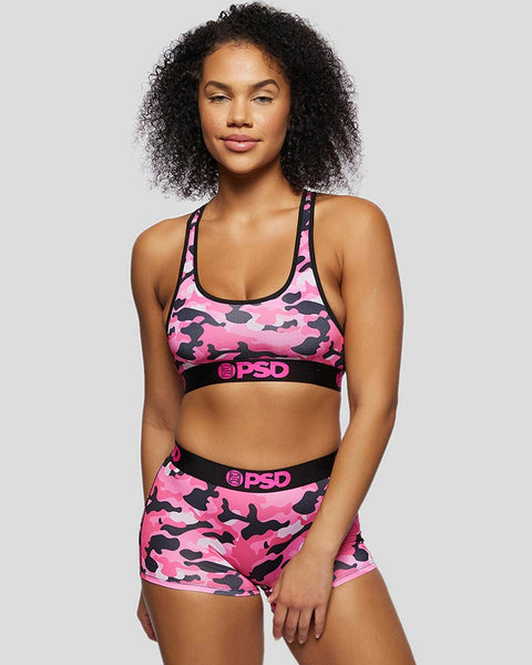 Pink Camo