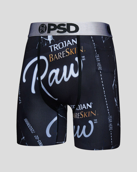 Trojan - Raw Unwrapped HP