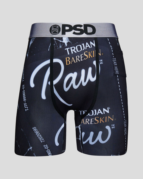 Trojan - Raw Unwrapped HP