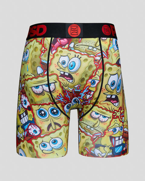 SpongeBob SquarePants - Krustybob All Over