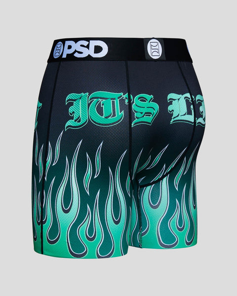 Cool Mesh - It's Lit