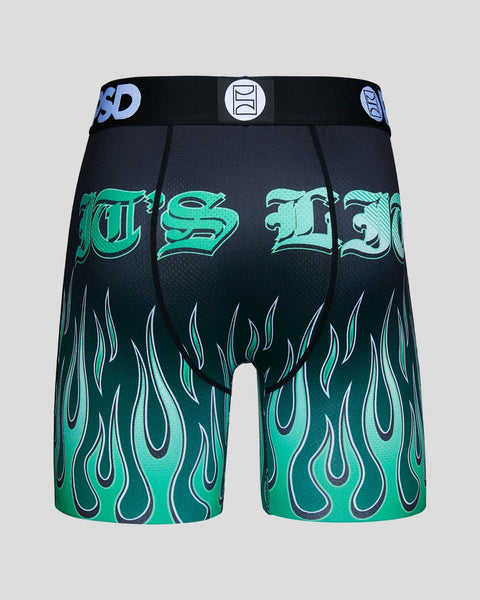 Cool Mesh - It's Lit