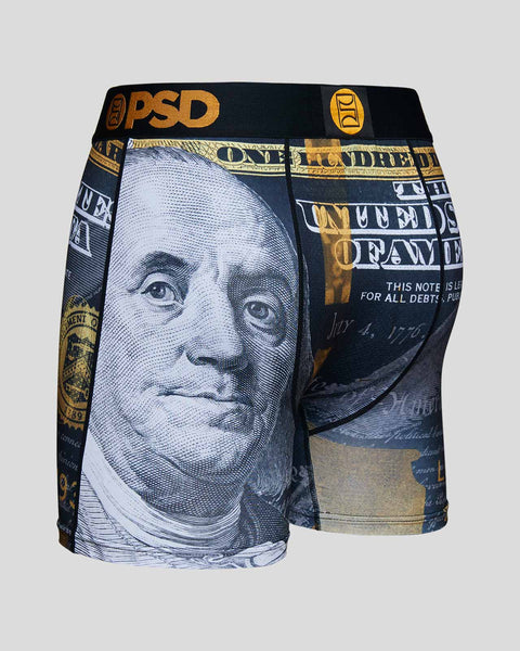 Gold Benji