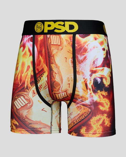 Fired Up