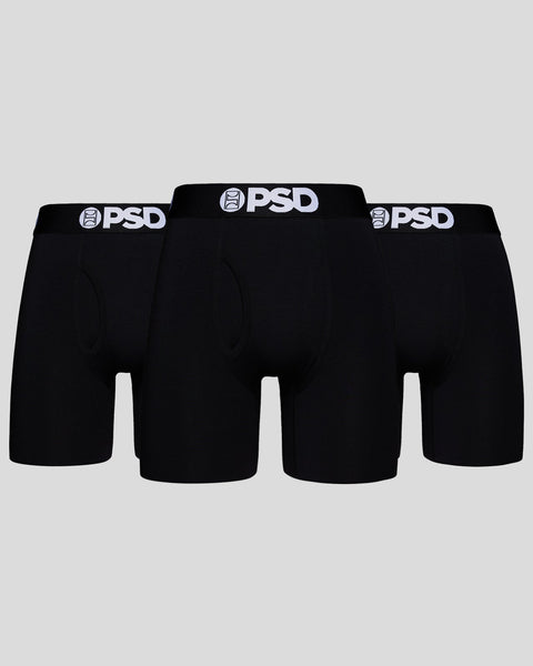Modal 3 Pack - Black