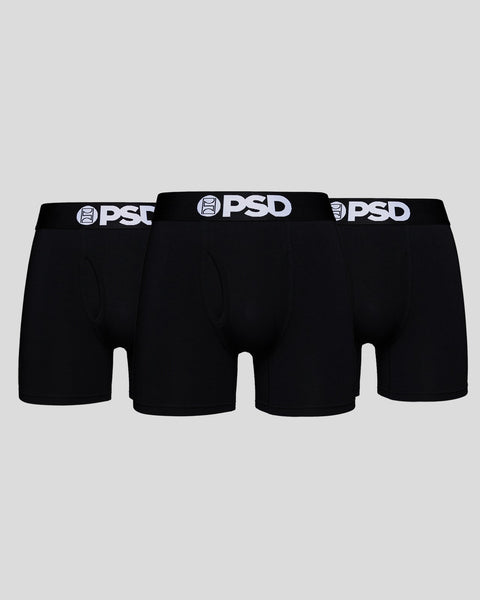 Modal 3 Pack - Black