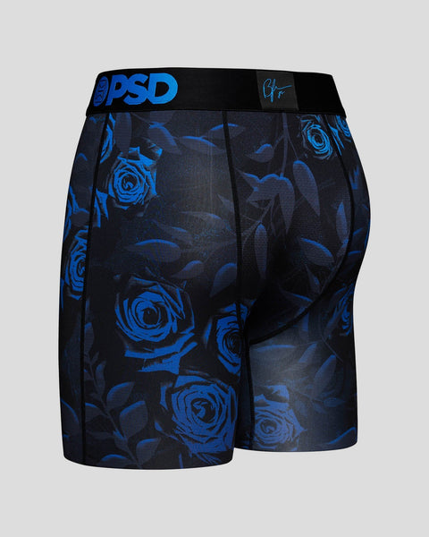 Bronny James - Steel Floral