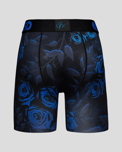 Bronny James - Steel Floral