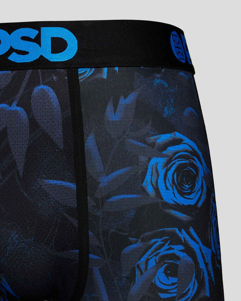 Bronny James - Steel Floral