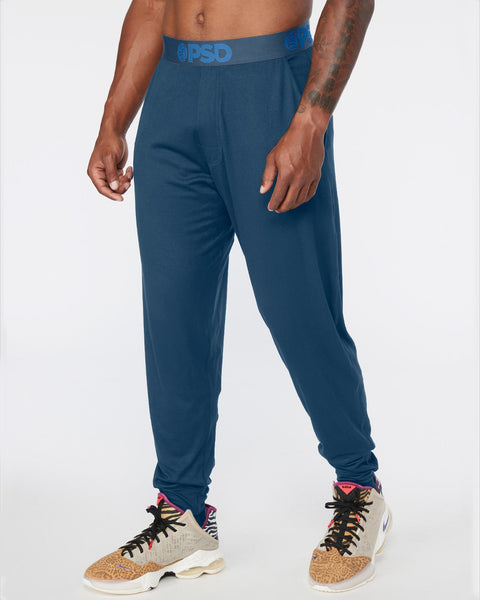 Lounge Pant - Blue Steel