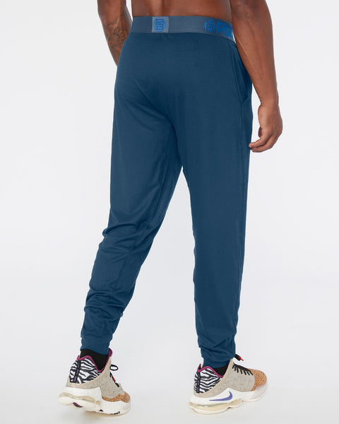 Lounge Pant - Blue Steel