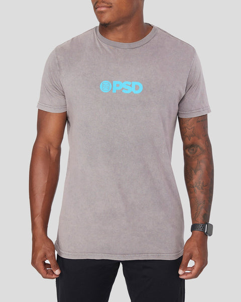 Blue Zinc Tee