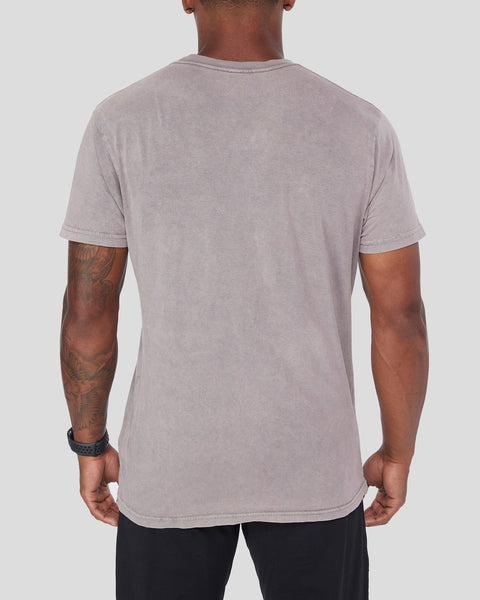 Blue Zinc Tee